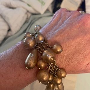 J Crew Fancy Bracelet